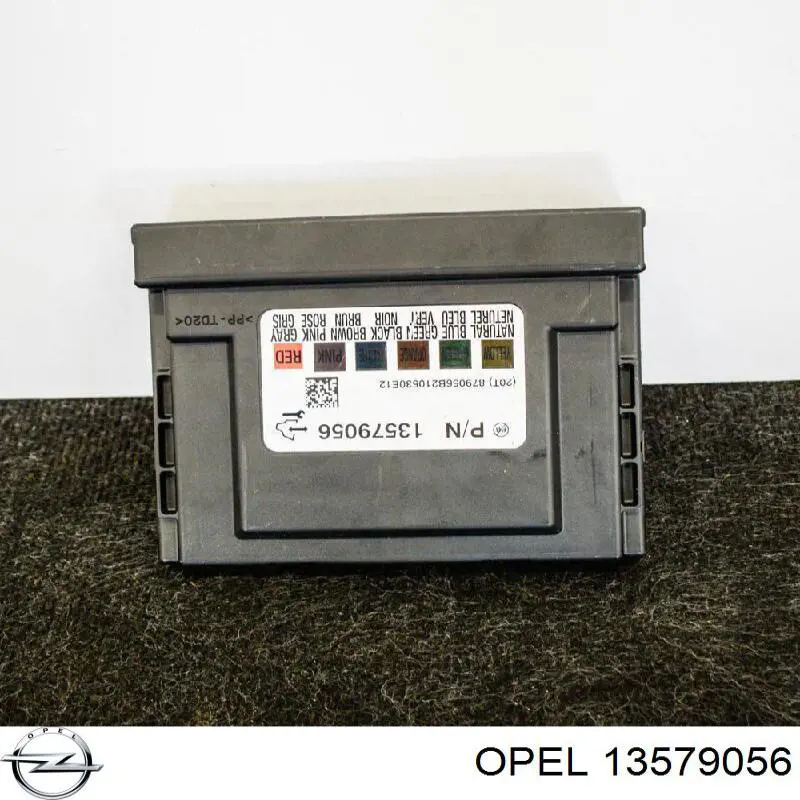  13579056 Opel