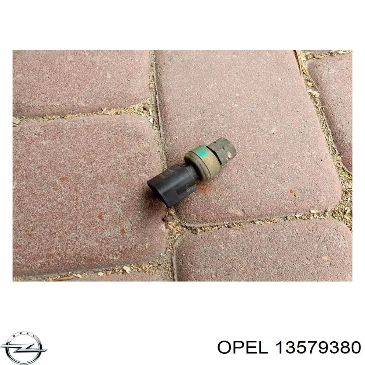 13579380 Opel Манометри