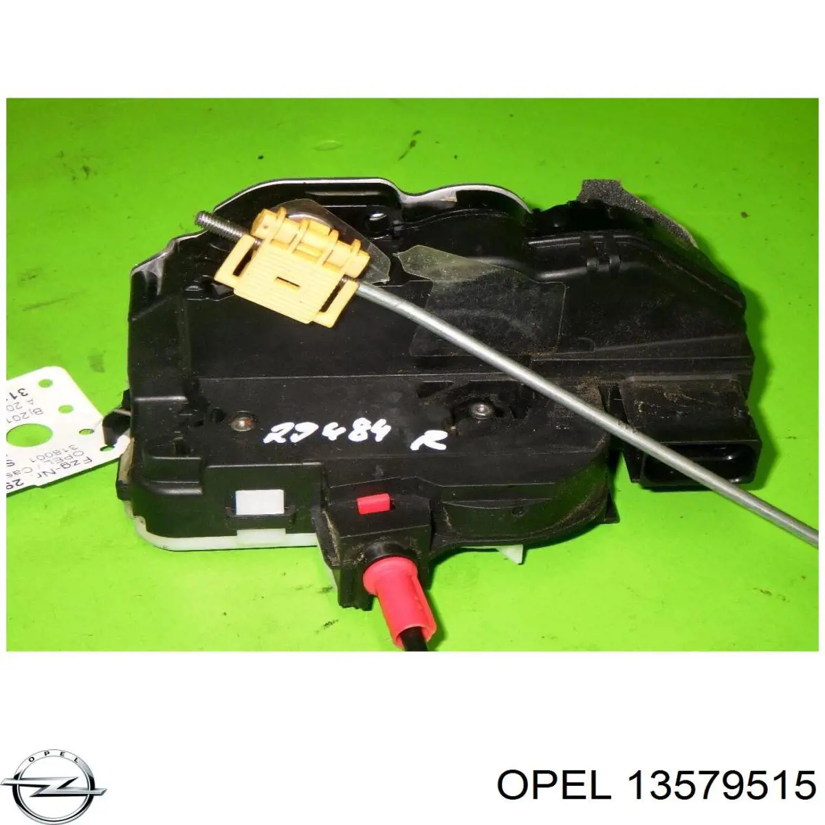  0133728 Opel