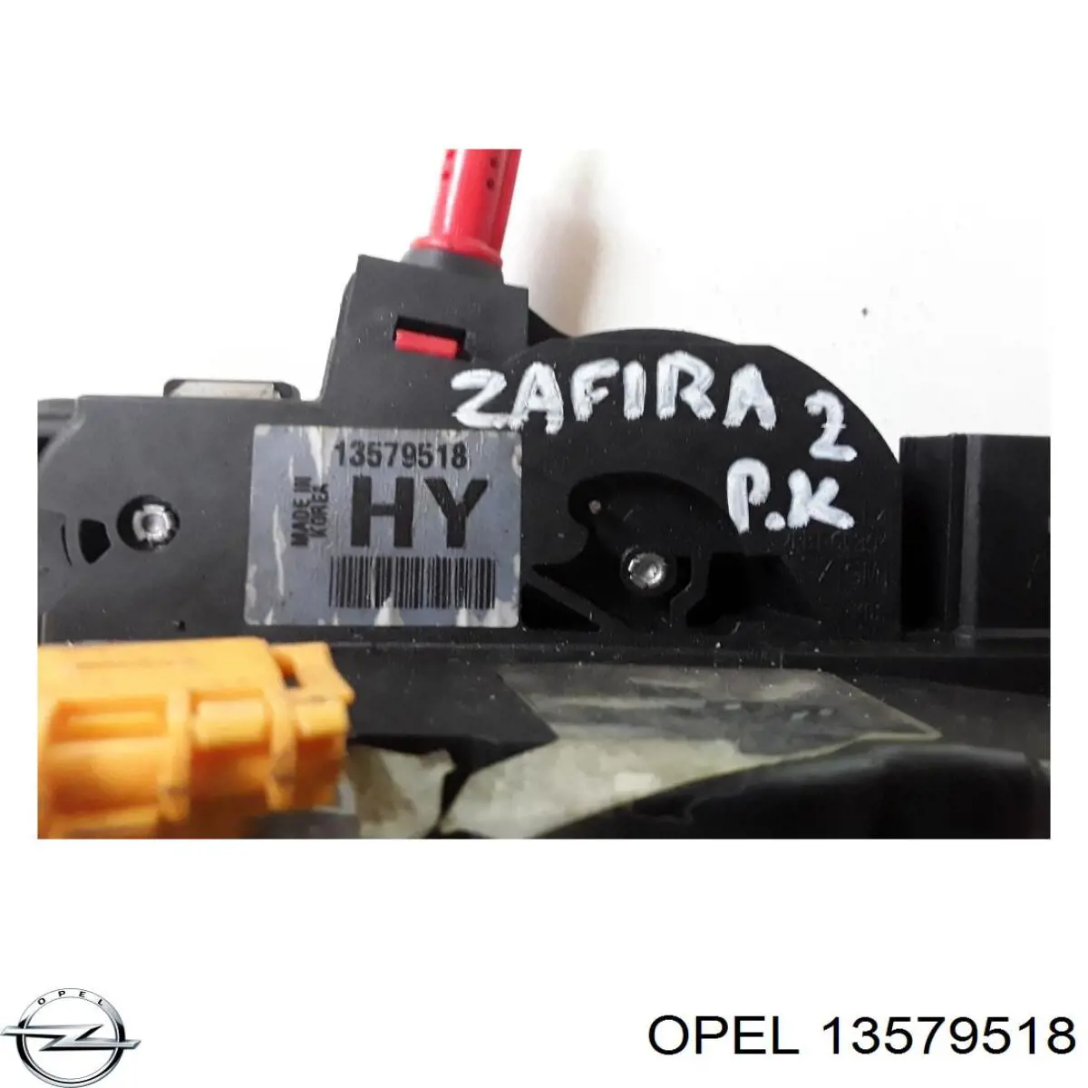 13579518 Opel 