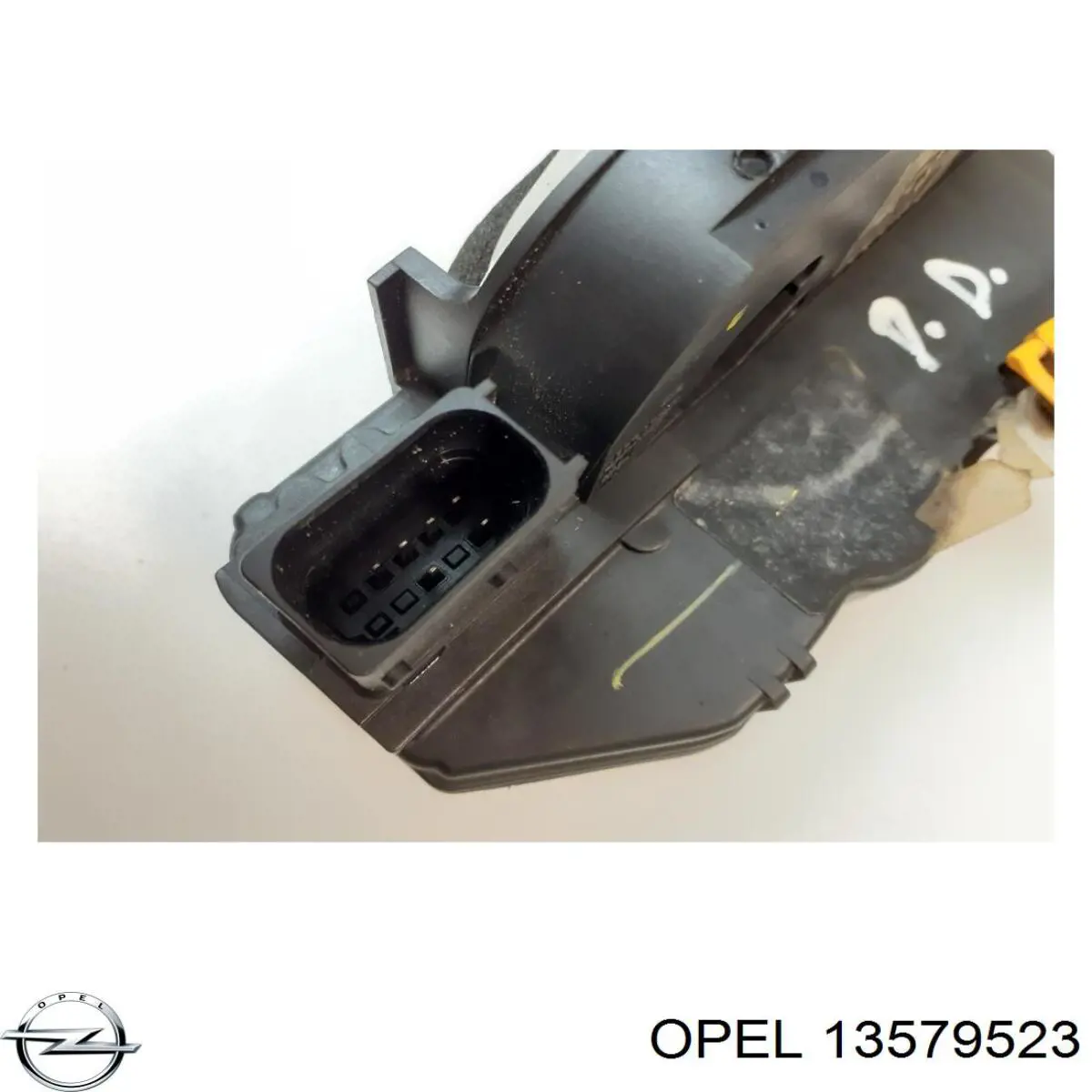 Внутрішній дверний замок Opel 133176