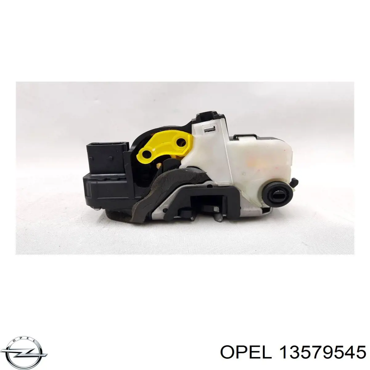 Купити 0133998 Opel Замок задньої двері, лівої