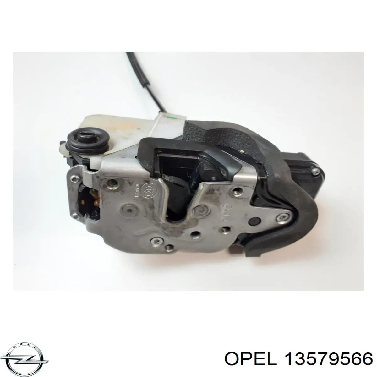 Замок задніх дверей, правих Opel 13579566