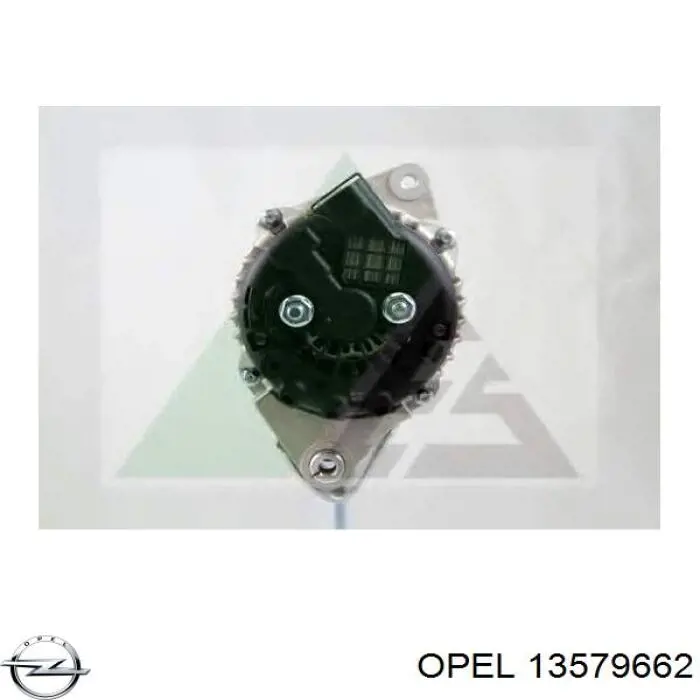Генератор Opel 13579662 ціна, від 168.74 USD