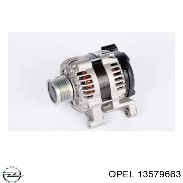 Купити 13579663 Opel Генератор