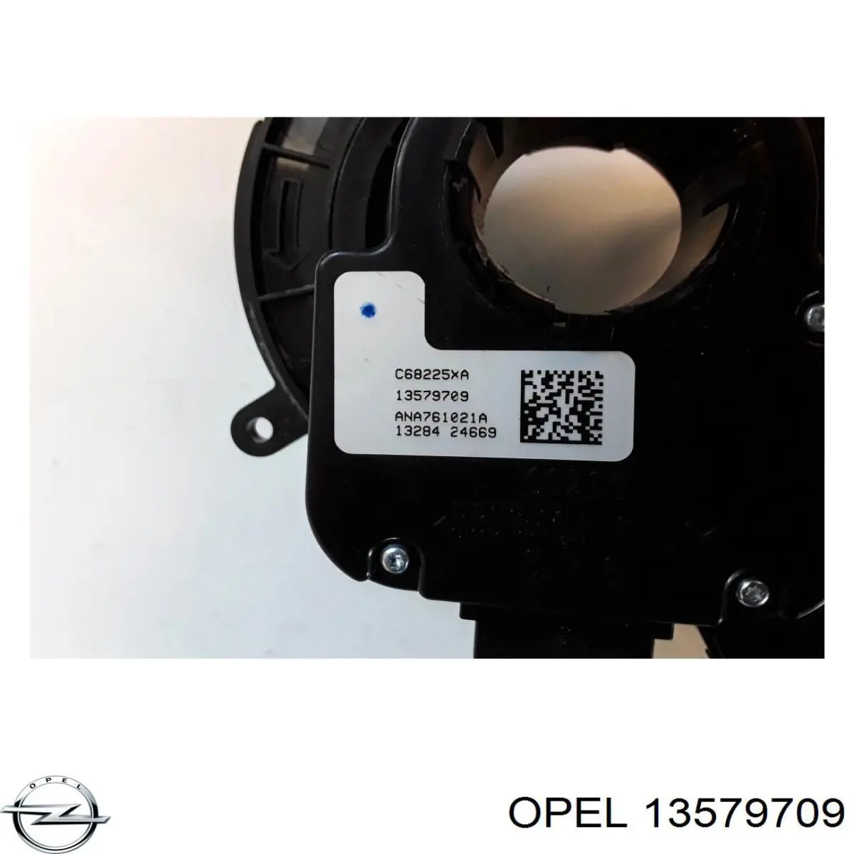 Датчик повороту керма Opel 13579709 ціна, від 19.75 USD