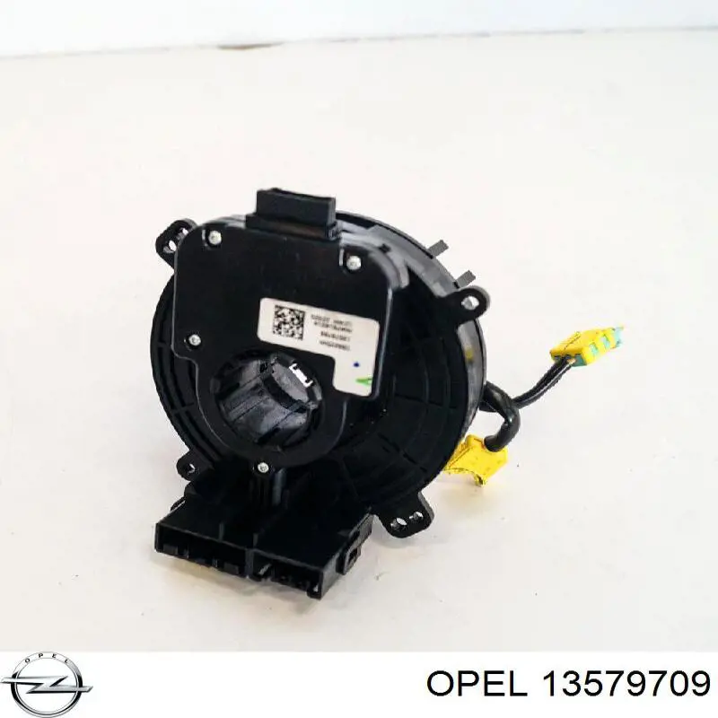 13579709 Opel Датчик керма