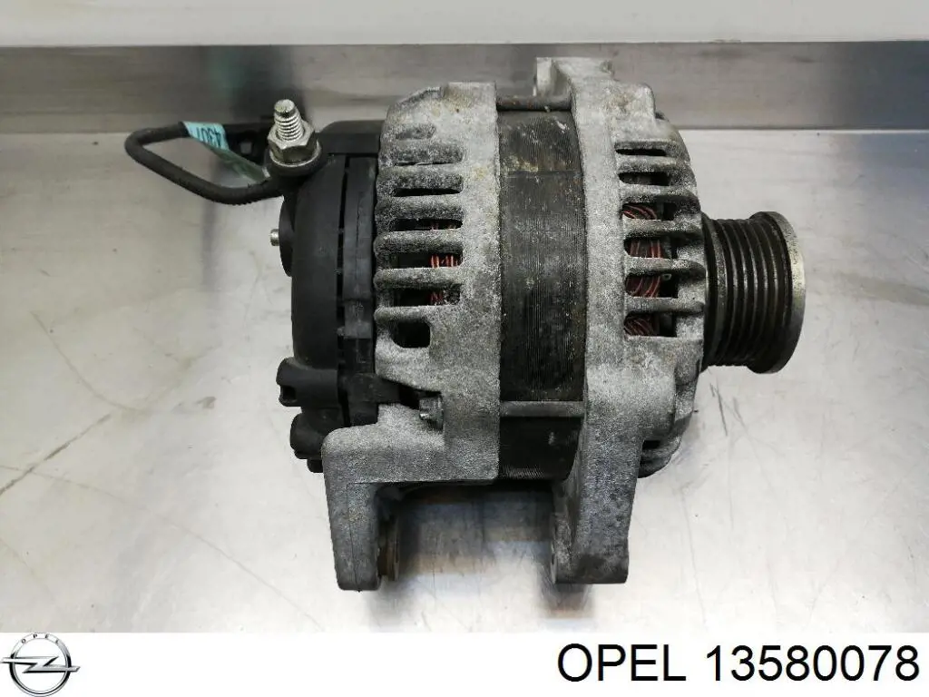 Купити 13580078 Opel Генератор