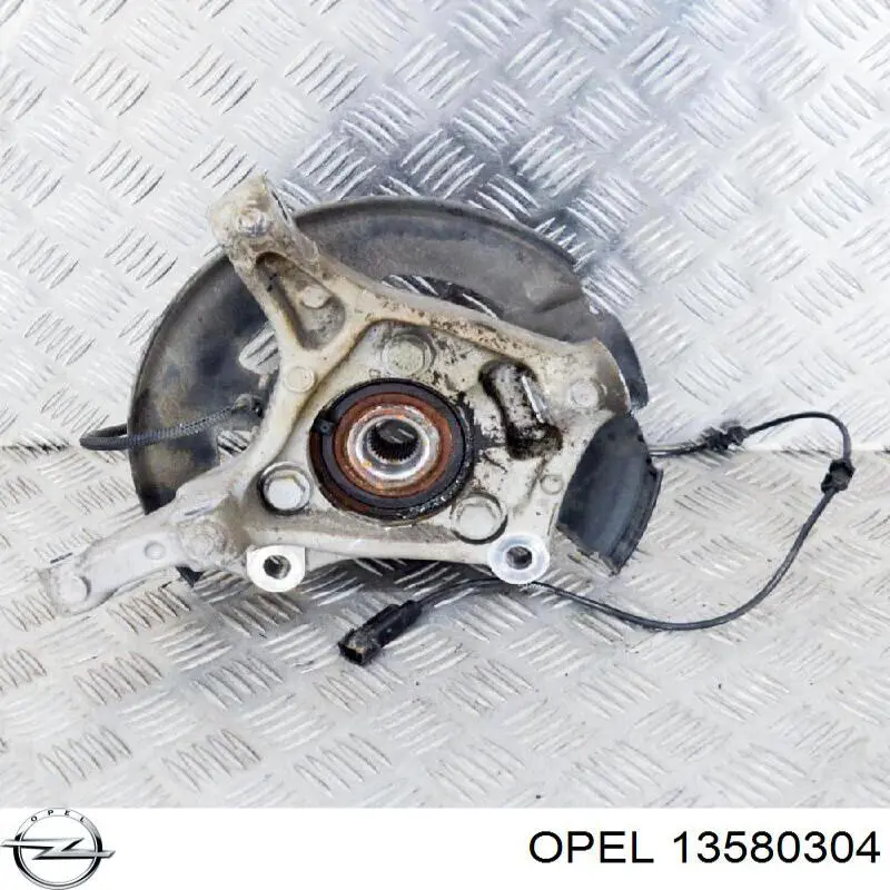 Купити 13580304 Opel Маточини передніх коліс