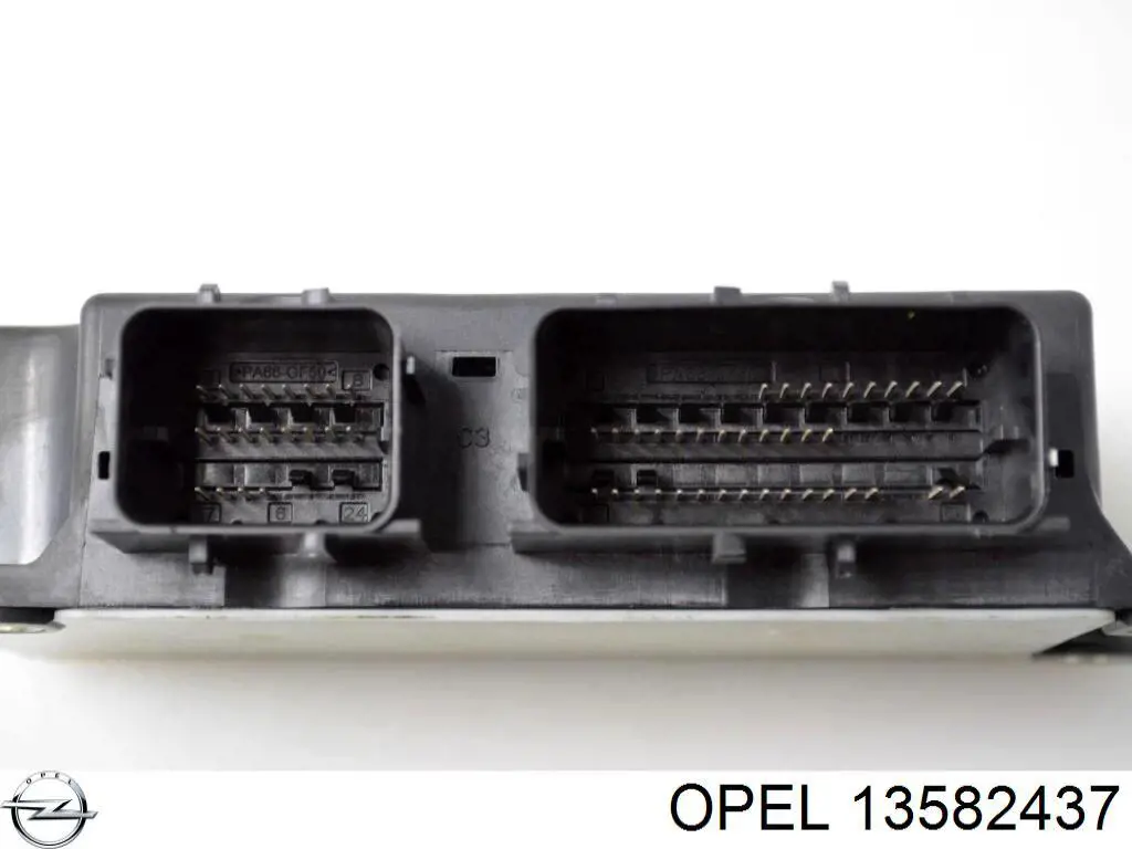  Opel 13582437 ціна, від 12.67 USD
