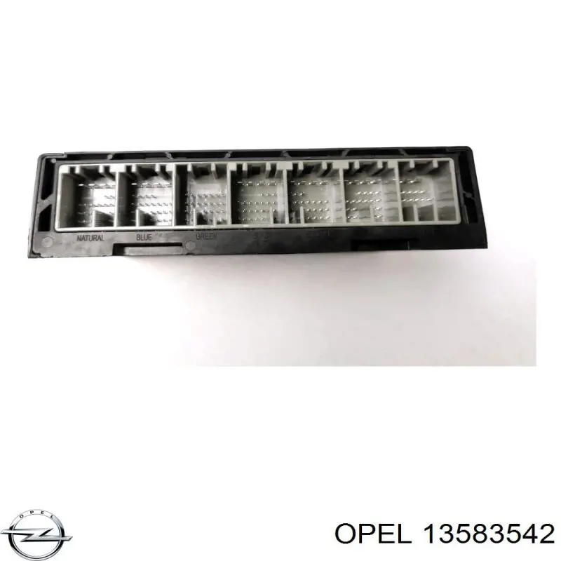 13583542 Opel 