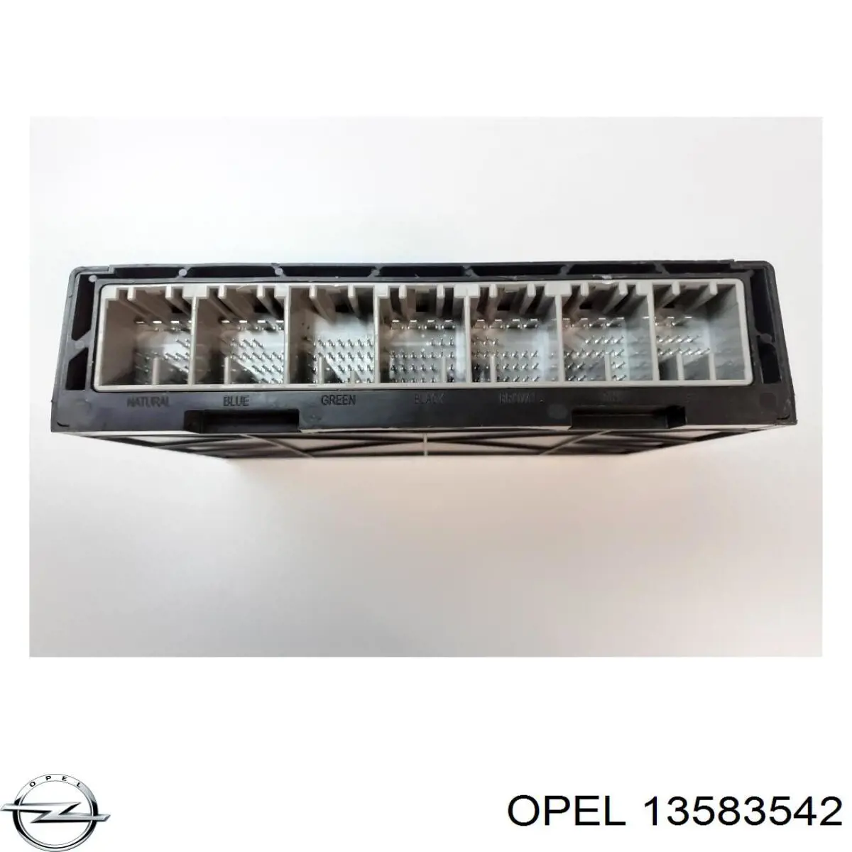  Opel 13583542 ціна, від 22.86 USD