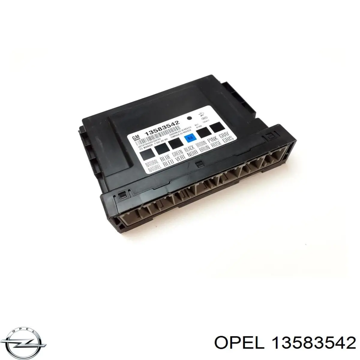 Купити 13583542 Opel 