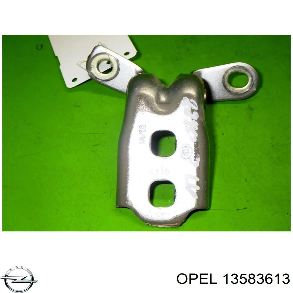 Купити 0130116 Opel Петля водійських дверей