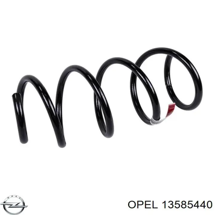 Купити 13585440 Opel Маточини передніх коліс