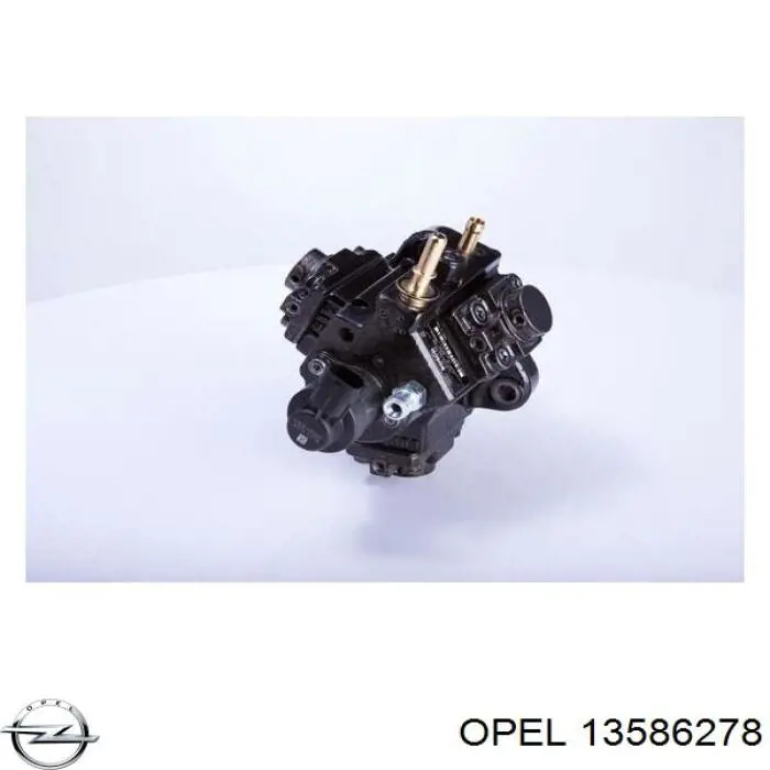 Насос паливний високого тиску Opel 1247911 ціна, від 340.91 USD
