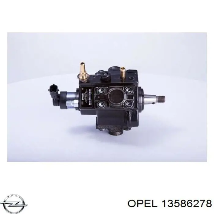 Купити 13586278 General Motors Насос паливний високого тиску (ПНВТ) - DIESEL