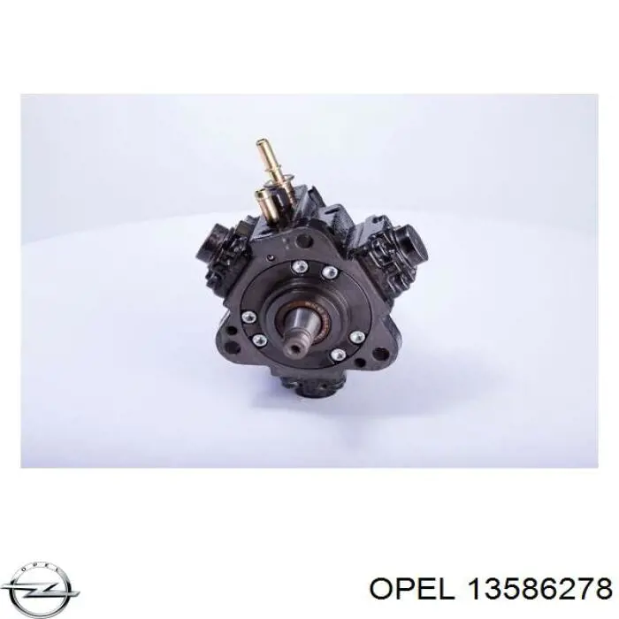 Купити 1247911 Opel Насос паливний високого тиску (ПНВТ) - DIESEL
