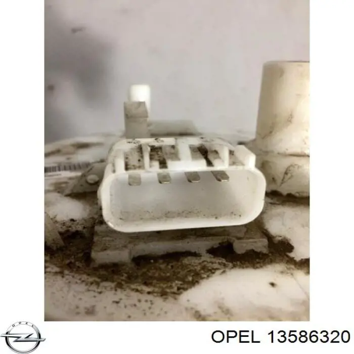 Купити 13586320 General Motors 