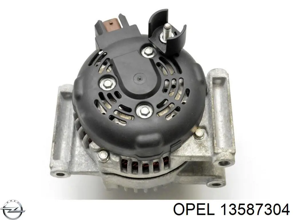 Генератор 13586366 General Motors