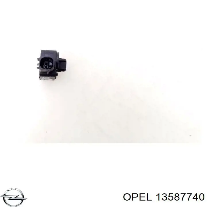 Датчик Айрбег передній General Motors 13587740 ціна, від 44.29 USD