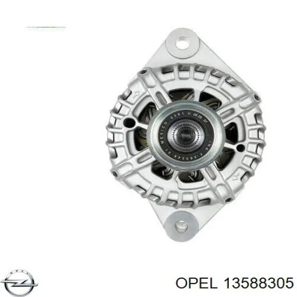 Купити 13588305 Opel Генератор