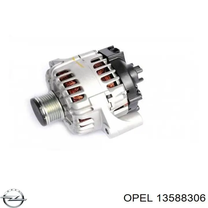 Купити 13588306 Opel Генератор