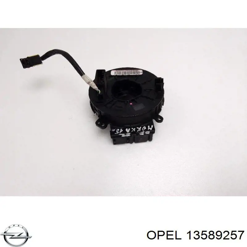 Датчик повороту керма Opel 13589257 ціна, від 19.26 USD