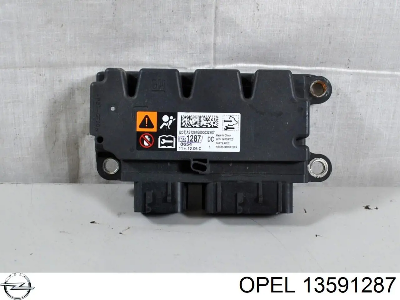 Купити 13591287 Opel 