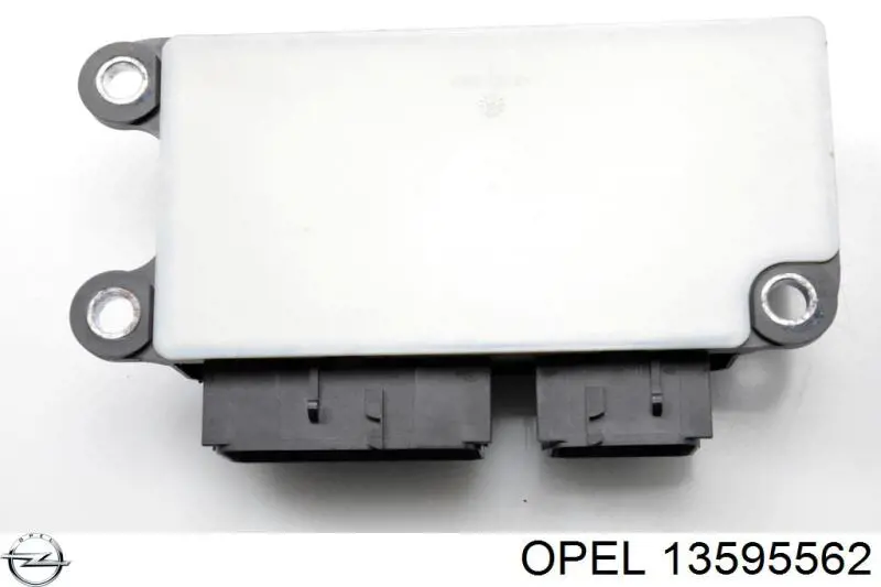 Модуль-процесор керування подушки безпеки Opel 13595562 ціна, від 25.40 USD