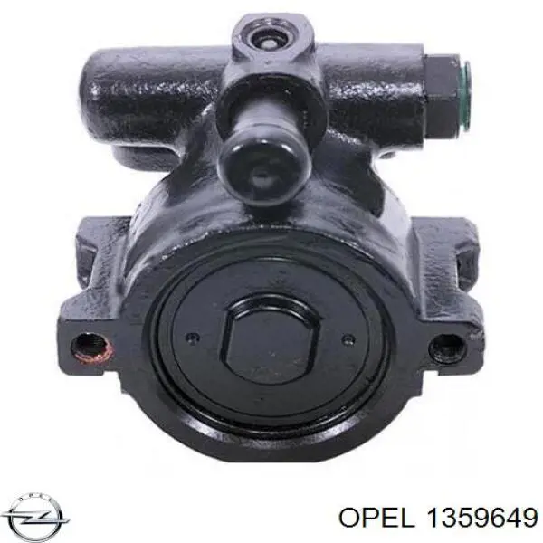 Купити 1359649 Opel Насос гідравліки