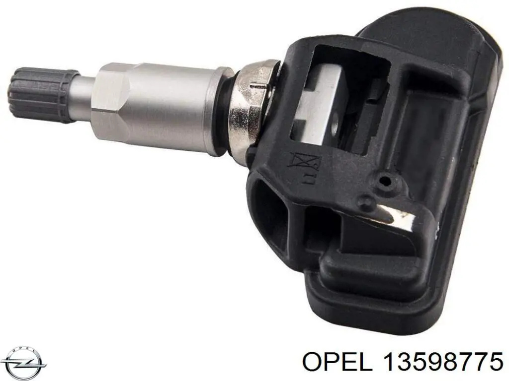 13598775 Opel Датчик шин