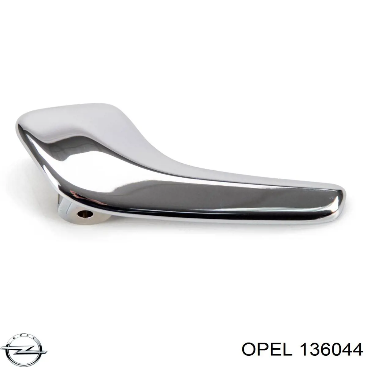 Купити 0136044 Opel Ручка двері лівою внутрішня перед/зад