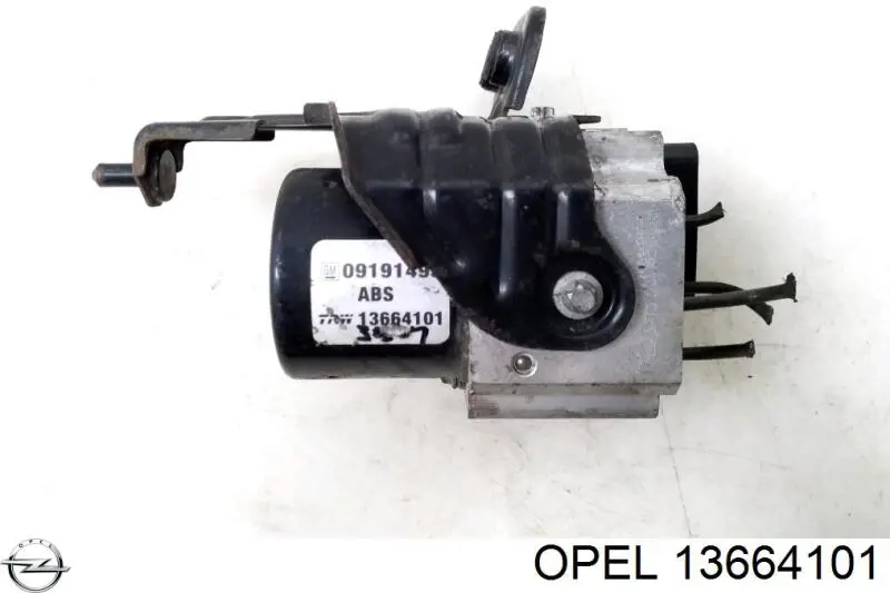  13664101 Opel