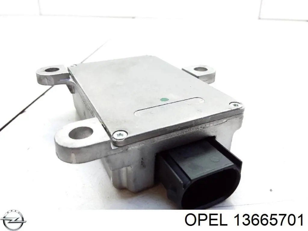 13665701 Opel 