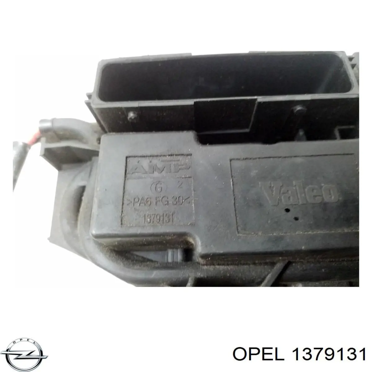 1379131 Opel 