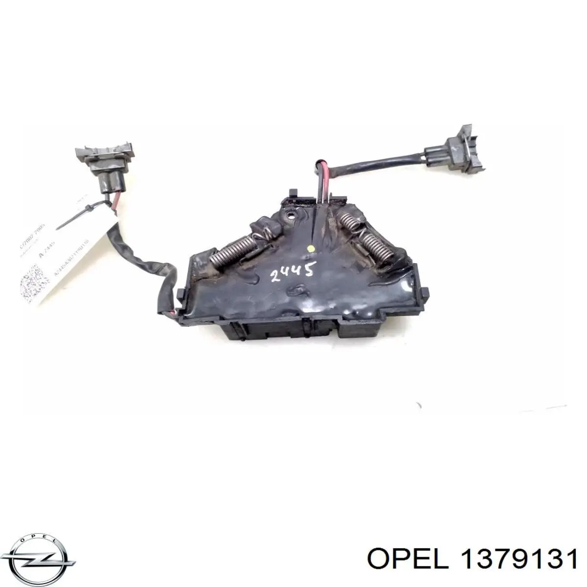  Opel 1379131 ціна, від 57.94 USD