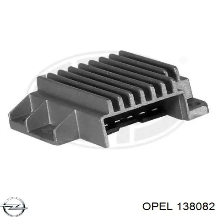 5138152 General Motors Ручка передньої двері зовнішня ліва