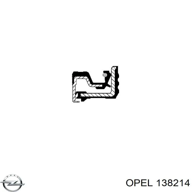  90435164 Opel