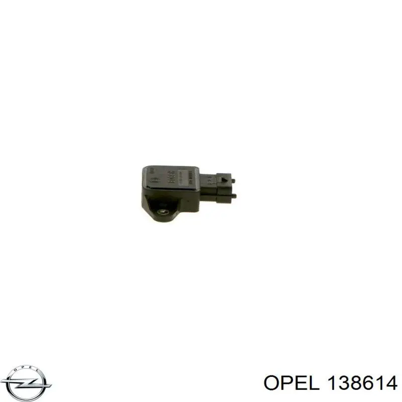 Купити 0138614 Opel 