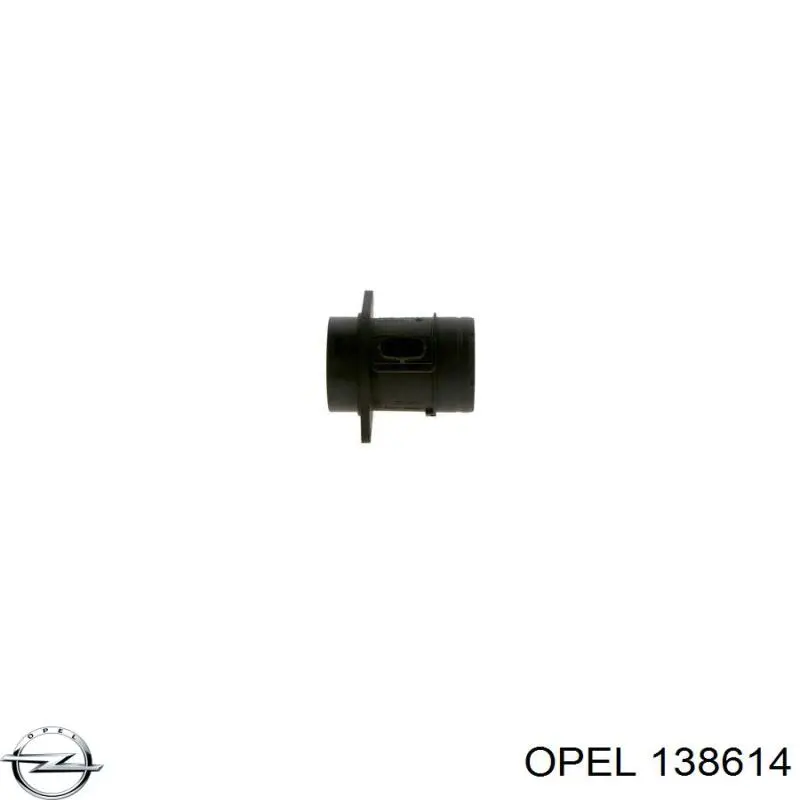  Opel 0138614 ціна, від 10.16 USD