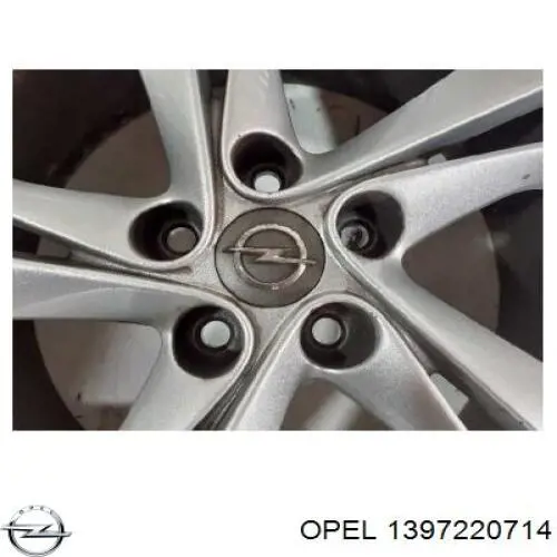 Купити 3397021778 Opel Трапеція двірників