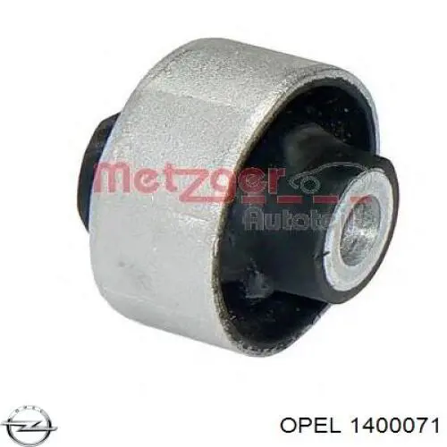 Бампер на авто Opel 1400071 ціна, від  