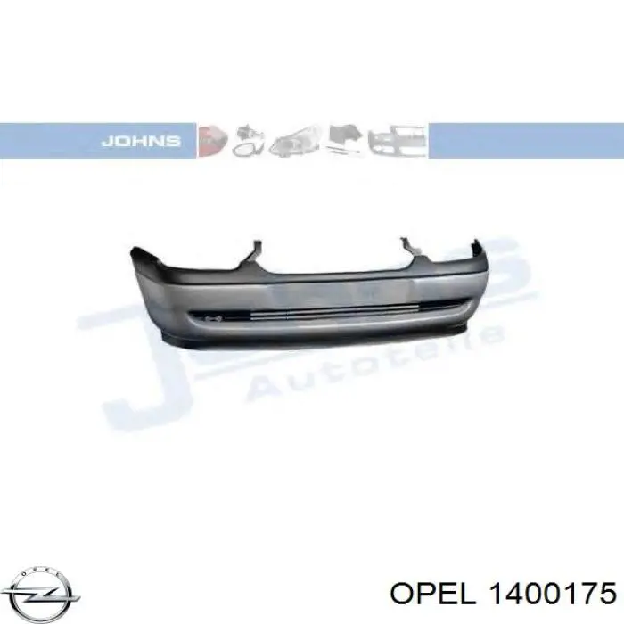  1400175 Opel