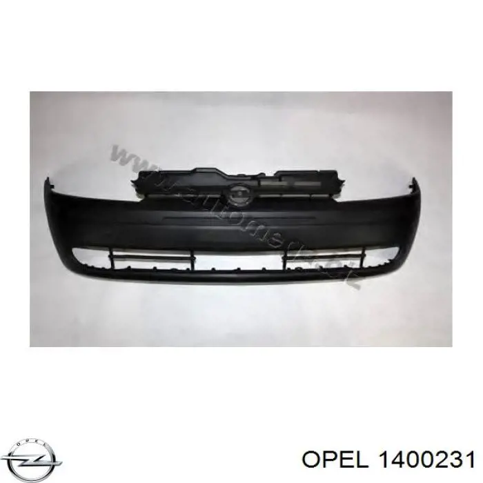 Бампер на авто FPS 5023900 ціна, від 57.01 USD