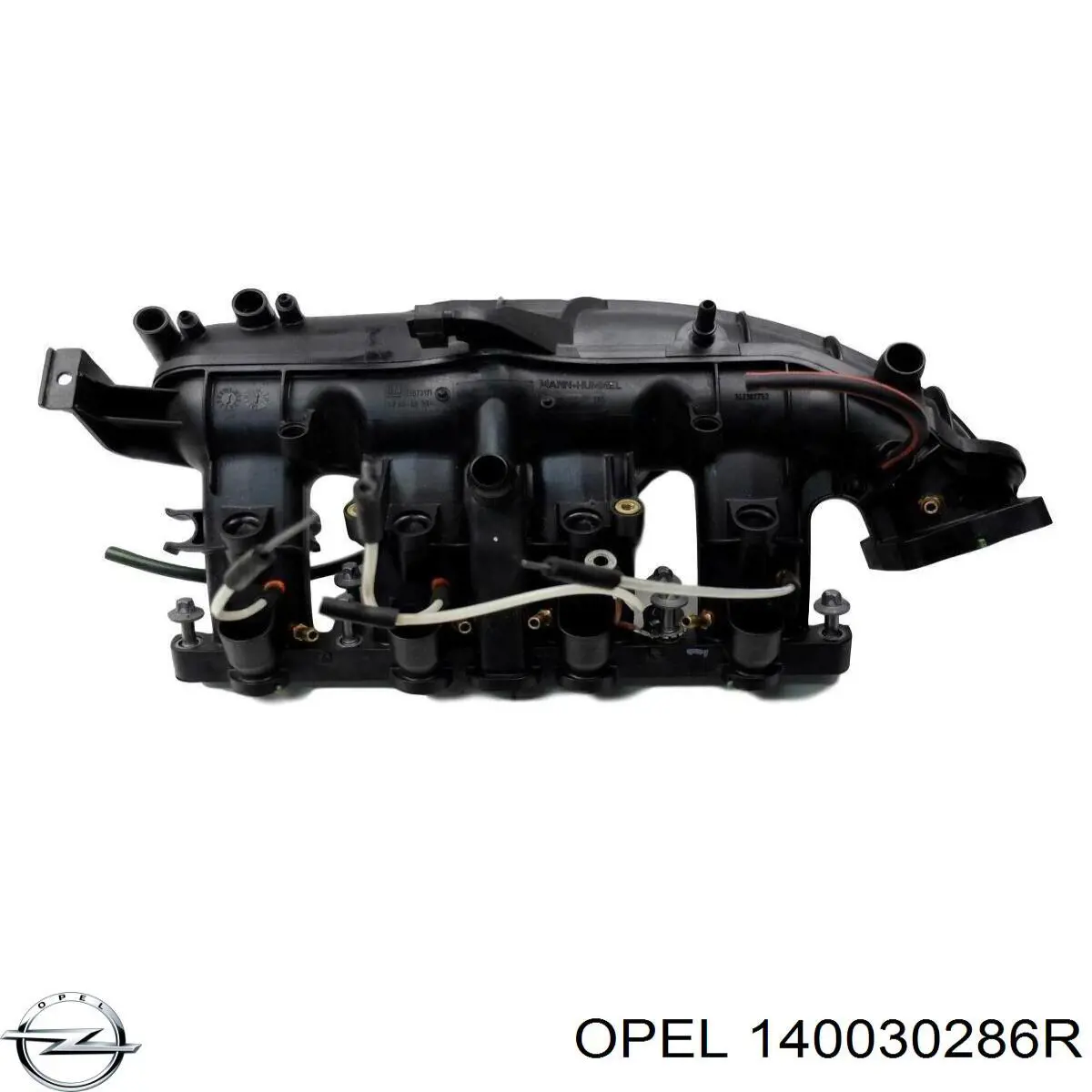 140030286R Opel Колектор впускний
