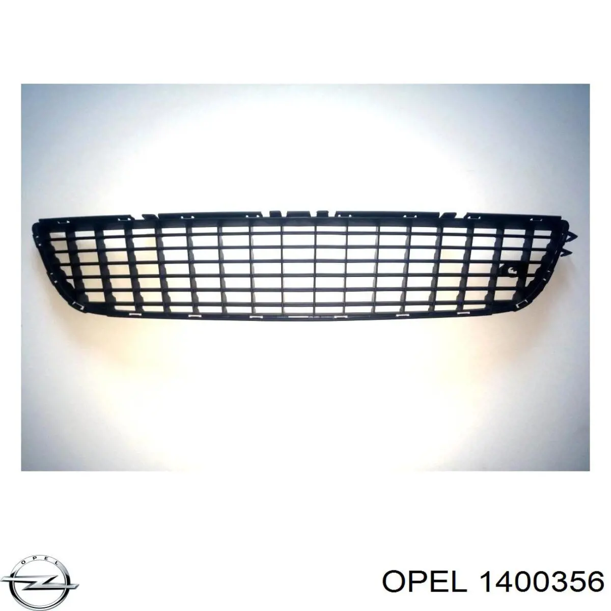 Решітка переднього бампера Opel 13204605 ціна, від 44.99 USD