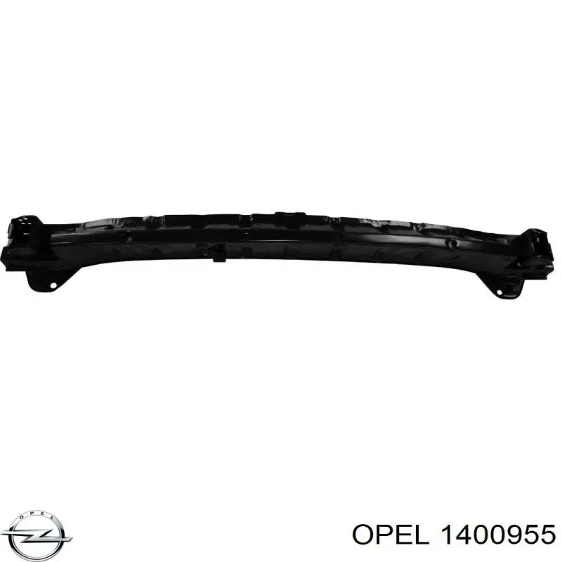 Передній бампер FP5218901 FPS