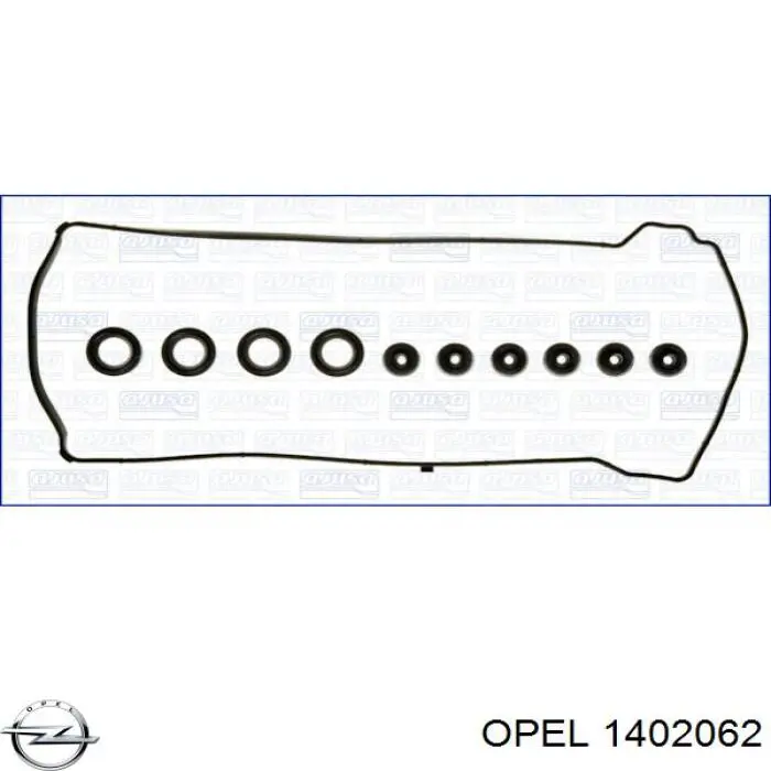  Передній бампер Opel Frontera 