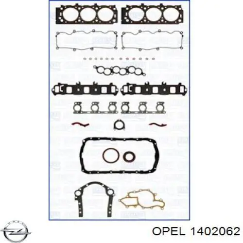 Купити Передній бампер Opel Frontera A 5MWL4
